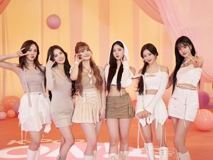 STAYC Spill Harapan Karier di Industri Musik K-Pop