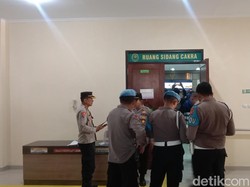 Sidang Vonis Panji Gumilang Digelar Hari Ini, 200 Polisi Disiagakan