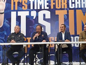 Antara Anies atau Sahroni, Siapa Pilihan Surya Paloh Untuk Pilgub DKI? Antara Anies atau Sahroni, Siapa Pilihan Surya Paloh Untuk Pilgub DKI?