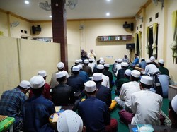 Habib di Bogor Gelar Doa Bareng Warga, Syukuran Kemenangan Prabowo-Gibran