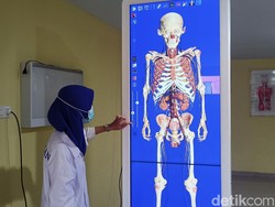 UMB Palopo Buka Fakultas Kedokteran, Dilengkapi Teknologi Cadever Plastinasi