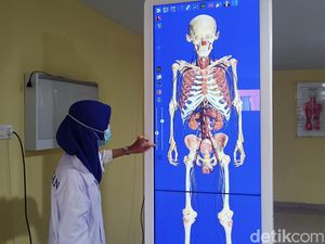 UMB Palopo Buka Fakultas Kedokteran, Dilengkapi Teknologi Cadever Plastinasi UMB Palopo Buka Fakultas Kedokteran, Dilengkapi Teknologi Cadever Plastinasi