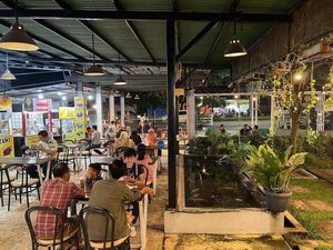 10 Rekomendasi Tempat Bukber di Bandar Lampung, Cocok untuk Keluarga