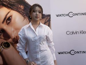 Tiara Andini Jaga Kepercayaan Diri Karena Pakai Barang Ini Tiara Andini Jaga Kepercayaan Diri Karena Pakai Barang Ini