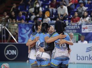 Bawa Skuad Termuda di PON 2024, Voli Putri DIY Siap Bikin Kejutan Bawa Skuad Termuda di PON 2024, Voli Putri DIY Siap Bikin Kejutan