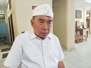 Eks Bupati Jembrana Didapuk Jadi Ketua Relawan Laskar Prabowo 08 Bali Eks Bupati Jembrana Didapuk Jadi Ketua Relawan Laskar Prabowo 08 Bali