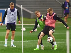 Skuad Muda Jerman Butuh Panutan, Kroos pun Kembali