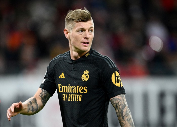 Real Madrid Nggak Cari Pengganti Toni Kroos