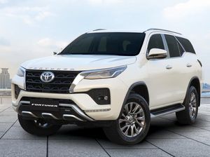 Spesifikasi Toyota Fortuner 4.000 cc Buatan Indonesia Spesifikasi Toyota Fortuner 4.000 cc Buatan Indonesia