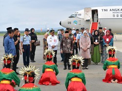 Kunker ke Kendari, Wapres Maruf Bakal Hadiri Pengukuhan KDEKS Ke-25