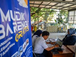 Mudik Gratis Bandung 2025: Bio Farma, Dahana, hingga Pemprov Jabar, Cek Infonya! Mudik Gratis Bandung 2025: Bio Farma, Dahana, hingga Pemprov Jabar, Cek Infonya!
