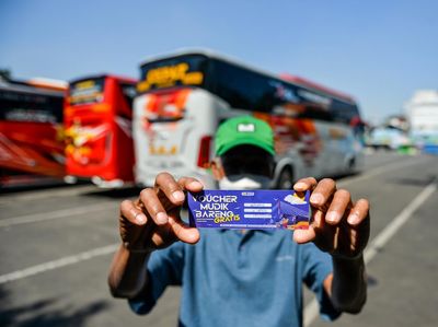 Warga Bandung Mulai Daftar Mudik Gratis di Terminal Cicaheum