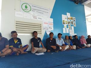 Warga Eks Kampung Bayam Akan ke Komnas HAM Tanya Kejelasan soal Mediasi Warga Eks Kampung Bayam Akan ke Komnas HAM Tanya Kejelasan soal Mediasi