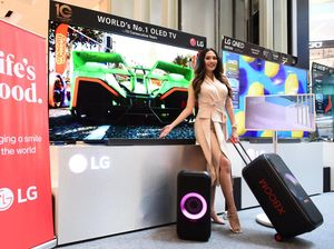 LG Rilis Soundbar dan Speaker Party Anyar di Indonesia, Harganya?
