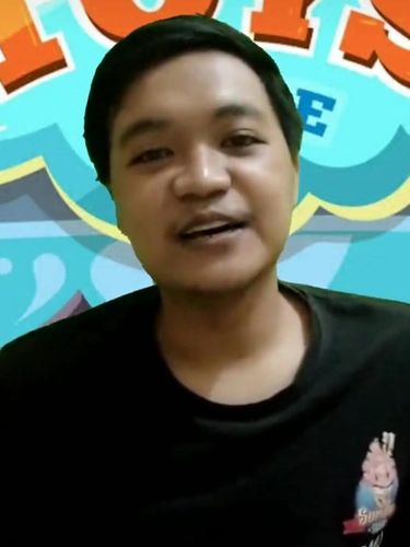 7 Potret Komika Singgih Sahara yang Diduga Pakai Uang Donasi untuk Judi Online