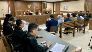 7 PPLN KL Divonis Percobaan soal Kasus Pemalsuan Data Pemilh