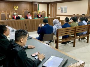 7 PPLN KL Divonis Percobaan soal Kasus Pemalsuan Data Pemilh