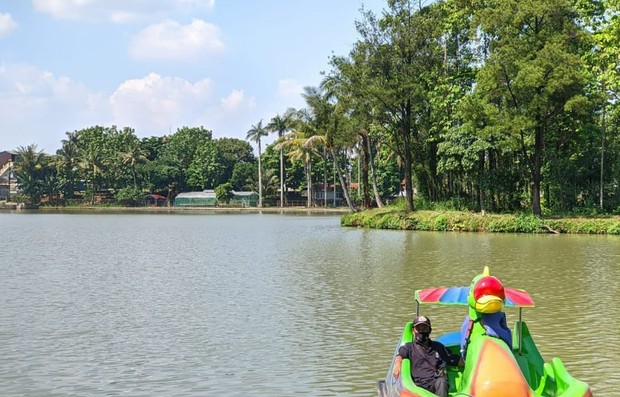 7 Rekomendasi Tempat Wisata di Depok yang Gratis/Foto: Instagram @situjatijajar