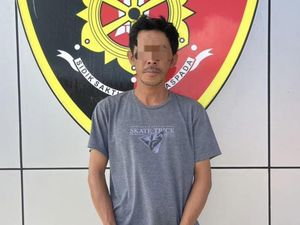 Rumah Pengolahan Timah Ilegal di Belitung Digerebek, 319 Kg Barbuk Disita