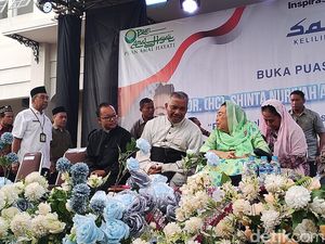 Sinta Wahid Hadiri Buka Puasa di Gereja Wates, Usung Semangat Toleransi Sinta Wahid Hadiri Buka Puasa di Gereja Wates, Usung Semangat Toleransi