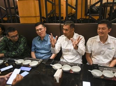 Adaro Perluas Bisnis Diluar Batu Bara Termal