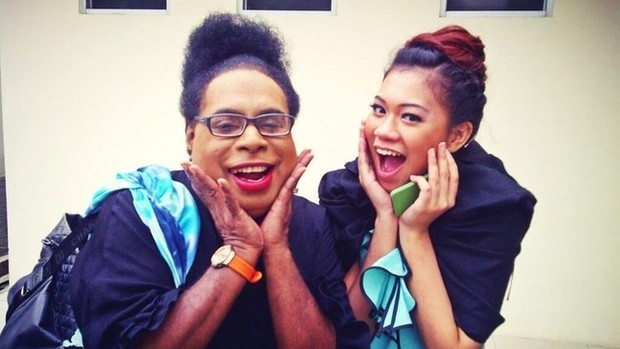 Ade Juwita/Foto: x.com/@Latinka via detikcom Ade Juwita/Foto: x.com/@Latinka via detikcom