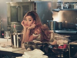 Jadi Vegan Bertahun-tahun, Ini Tantangan Ariana Grande