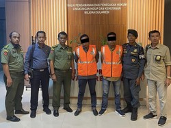 Oknum Kades Tersangka Kasus Perusakan Hutan Lindung di Bone Segera Diadili