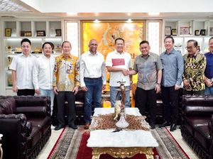 Ketua MPR Dukung Pengembangan Pasar Modern Muara Karang Ketua MPR Dukung Pengembangan Pasar Modern Muara Karang