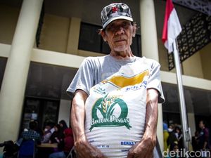 960 Ribu Ton Beras Bakal Diguyur buat Bansos Selama 6 Bulan 960 Ribu Ton Beras Bakal Diguyur buat Bansos Selama 6 Bulan