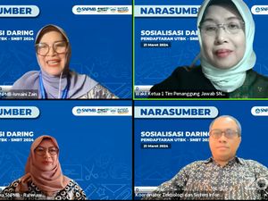 Pemilihan Pusat UTBK SNBT 2024 Sebaiknya Seperti Apa? Ini Kata Tim SNPMB
