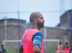 PSIS Terlempar dari 4 Besar, Bek Asing Akui Main Kurang Bagus