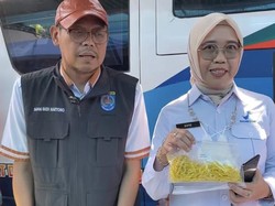 BPOM Temukan Mi Basah Berformalin di Pasar Depok, Kue Takjil Aman