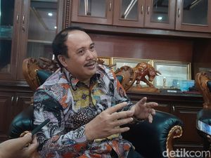 Bupati Jeje Sebut 2 Kadis Bakal Daftar Bacabup Pangandaran ke PDIP Bupati Jeje Sebut 2 Kadis Bakal Daftar Bacabup Pangandaran ke PDIP