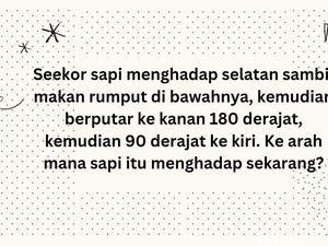 Cuaca Panas Terik Bikin Nggak Bisa Mikir? Bisa Jadi, Coba Buktikan di Sini