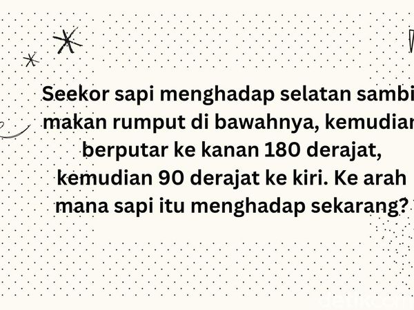 Cuaca Panas Terik Bikin Nggak Bisa Mikir? Bisa Jadi, Coba Buktikan di Sini