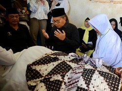 Danny Pomanto Kenang Mendiang Aktor Donny Kesuma Bak Saudaranya