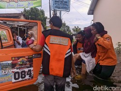 Banjir di Bintoro Demak Tak Kunjung Surut, Warga Minta Dievakuasi