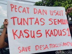 Warga Tlogorandu Klaten Minta Kadus Maling Kusen Dipecat, Camat Buka Suara