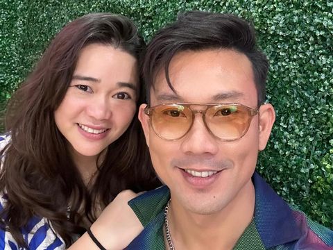 Denny Sumargo dan Olivia Allan