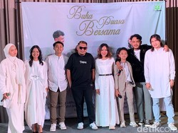 Dimansyah Laitupa dan 6 Penyanyi Kolaborasi dengan Pepep ST12 Rilis Single Lebaran