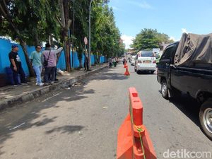 Catat! Ini Rekayasa Lalin di Ciamis Selama Bulan Ramadan 2024