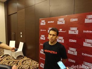 Indonesia Hadapi Lapis Kedua Jepang, Egy: Sama Saja!