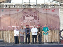 Festival Kuno-Kini Kabupaten Kediri Diharap Beri Dampak Ekonomi bagi UMKM