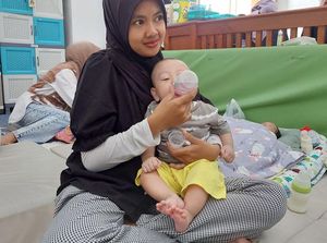 Kisah Bayi-bayi yang Dirawat di Panti Bayi Yafim, Mari Kita Bantu