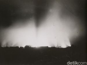 Sejarah Bandung Lautan Api, Ledakan di Dayeuhkolot-Monumen Peringatannya Sejarah Bandung Lautan Api, Ledakan di Dayeuhkolot-Monumen Peringatannya