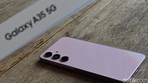 Unboxing Galaxy A35 Lilac, HP Samsung Rp 5 Juta Tampil Cantik Menggoda