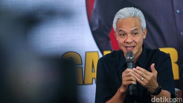 Ganjar Nilai Usulan Capres Harus Kaderisasi Partai Tak Mudah Diterapkan