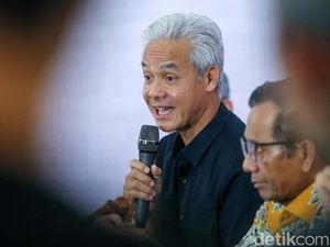 Gugatan ke MK, Ganjar-Mahfud Anggap Suara Prabowo-Gibran Nol Gugatan ke MK, Ganjar-Mahfud Anggap Suara Prabowo-Gibran Nol