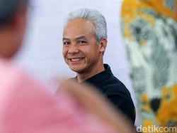 Ganjar Pranowo Pilih Jadi Oposisi di Pemerintahan Prabowo-Gibran
